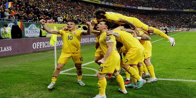 Nhận định khả năng đi tiếp của Romania